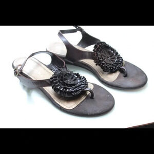 Chocolat blu sandals